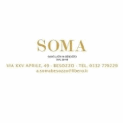 Gioielleria Soma logo
