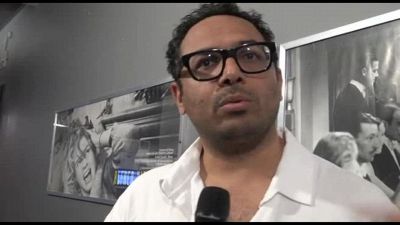 Ali Asgari: "Un po' di luce" in un Iran tra repressioni e guerra