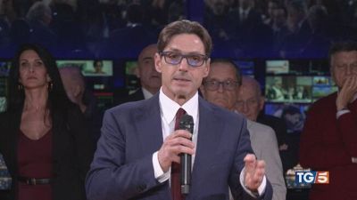 Pier Silvio Berlusconi: "È bellissimo pensare che tutti noi ci sentiamo a casa"