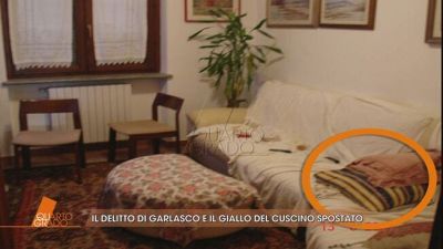 Il delitto di Garlasco e il giallo del cuscino spostato