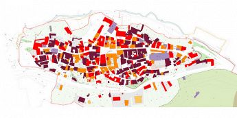 Topografia: rilievi urbani e catastali