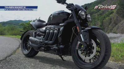 Triumph Rocket III