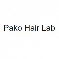 Pako Hair Lab logo