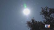 Partenze con caldo record
