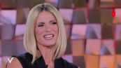Michelle Hunziker: "Io e il mio nipotino Cesare"
