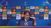 Inzaghi: "C'è grande unione, tutti si fanno trovare sempre pronti"