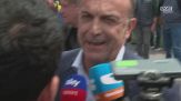 Branca: "Becca geniale e simpatico"