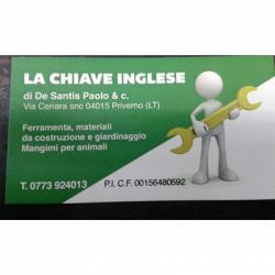 La Chiave Inglese logo