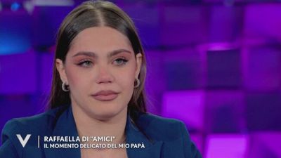 Raffaella Mitaritonna: "Mio padre ha avuto un grave infortunio"