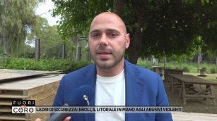 Ladri di sicurezza: Eboli, il litorale in mano agli abusivi violenti