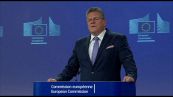 Sefcovic (UE): meglio un accordo che la guerra commerciale