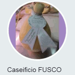Caseificio Fusco logo