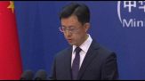 La Cina chiede a Israele di cessare immediatamente i combattimenti