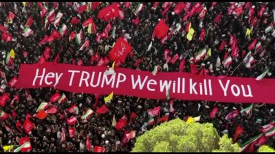 Trump: "Pronti a distruggere l'Iran, se tentassero di assassinarmi"