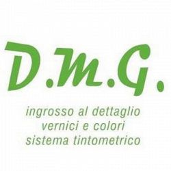 D.M.G. logo