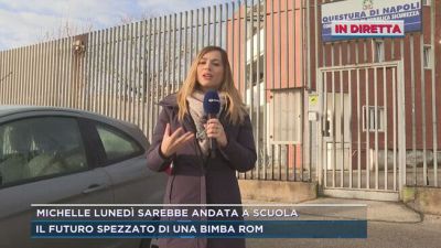 Giugliano, dolore e rabbia per la morte di una bimba di 6 anni