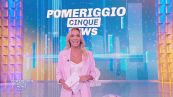 I saluti di Simona Branchetti