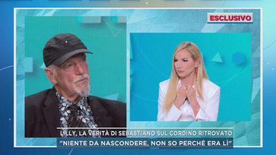 Lilly Resinovich, la verità di Sebastiano sul cordino ritrovato
