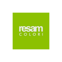Resam Colori logo