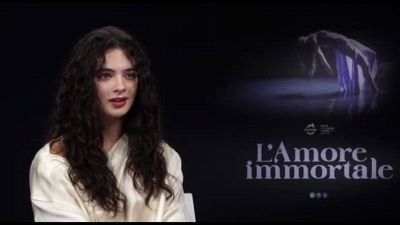 Deva Cassel alla Festa di Roma: recitare mi aiuta a capire me stessa