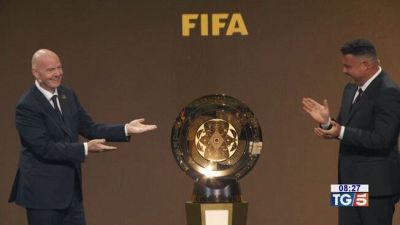 Tutto pronto per il Mondiale per Club