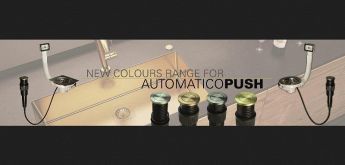Automatic Push x new colours