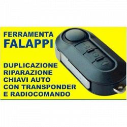 Ferramenta Falappi logo