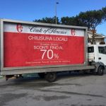Camion Vela Roma  New Solution