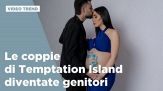 Le coppie di Temptation Island che sono diventate genitori