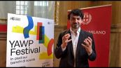 Scuola, giovani, futuro: a Milano terza edizione di YAWP Festival