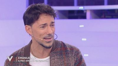 Emanuel Lo: "Il mio amore per Giorgia"