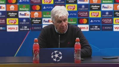 Gasperini: "Non è più calcio, regolamento stravolto. L'Italia ha contagiato l'Europa".