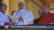 Addio a Papa Francesco, la sua elezione nel 2013
