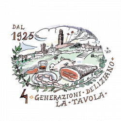 Macelleria Falaschi dal 1925 logo