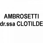 Ambrosetti Dr.ssa Clotilde
