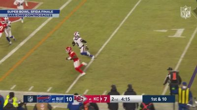 Super Bowl, sfida finale