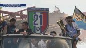 Inter, tempo di saluti