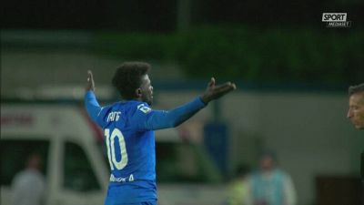 Nicola, Cannavaro, Di Francesco: le emozioni di una notte infinita