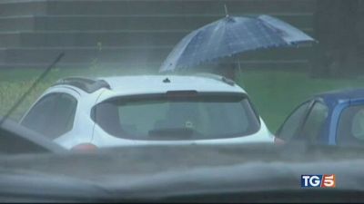 Torna il maltempo Palermo è a secco