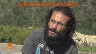 Kadir Bouasrya, il presunto santone che dice di essere il fratello di Gesù