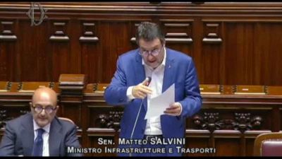 Trasporti, Salvini: non accettabili i disagi degli ultimi giorni