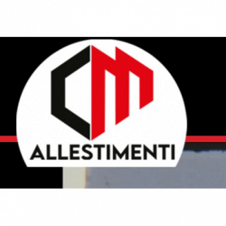 CM Allestimenti logo