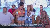 L'Isola dei famosi, le emozioni della quarta puntata
