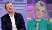 Stasera in tv (29 agosto), Amadeus cede il posto a Katia Follesa: il passaggio a Nove