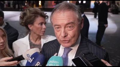 Dazi, Urso: Europa deve agire, Italia lavora per dialogo con Usa