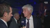 Gasperini: "Contento dell'arrivo di D'Amico alla Roma"