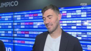 Romagnoli: "Il pari non ci soddisfa, potevamo fare di più"
