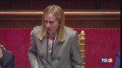 "Fiduciosi che si possa tornare al negoziato"