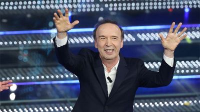 Roberto Benigni sbarca in tutta Europa: lo spettacolo che lo lancerà nella TV internazionale è un “Sogno”