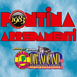 Pontina Arredamenti logo
